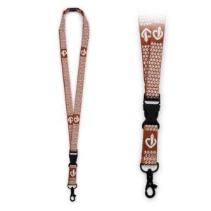 LANYARD BIODEGRADRABLE