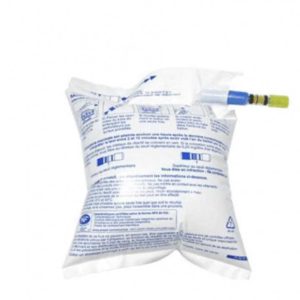 Ethylotest chimique