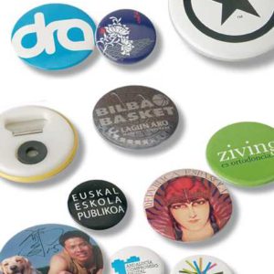 Badges magnet