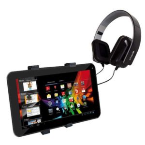 Set Voyage (Tablette 9’’ + Casque + Support Voiture)