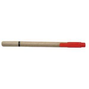 STYLO BILLE SURLIGNEUR ROUGE