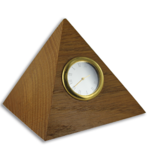 Pendulette pyramide