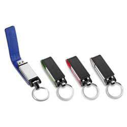 CLE USB EN CUIR
