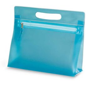 Trousse transparente Pvc