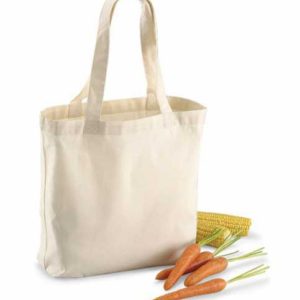 Sac shopping en coton