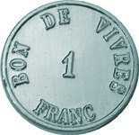 Médaille 29