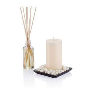 Set à bougie et diffuseur