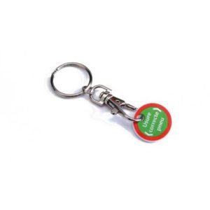 Porte-clés usure des pneus