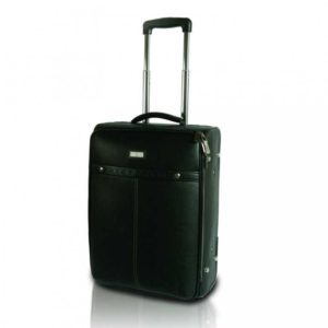 Trolley black case Façonnable