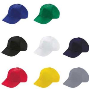 Casquette 5 panneaux