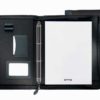 Conférencier A4 zippé luxe