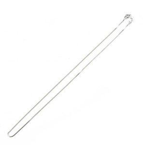 Collier Argent