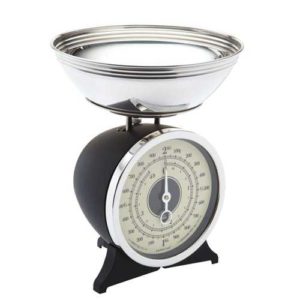 Balance noire