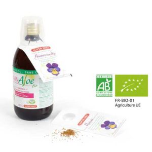 Graines pour cadeau bouteille