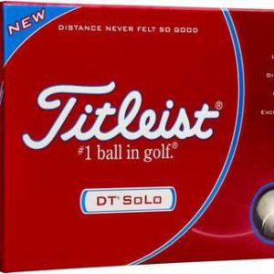 Titleist DT SoLo