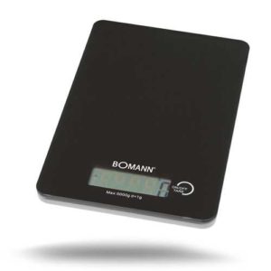 Balance de ménage électronique