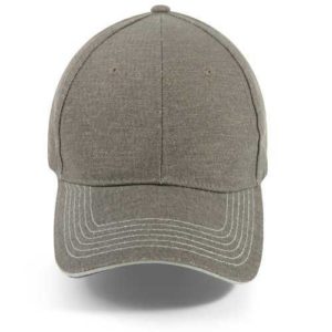 Casquette 6 pans