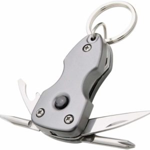 Porte-clés multi outils