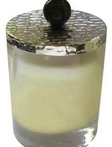Capot métal gouge boule noir