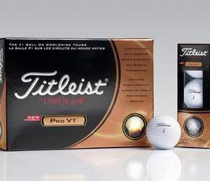 TITLEIST PRO V1