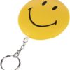 Porte-clés flottant Smiley