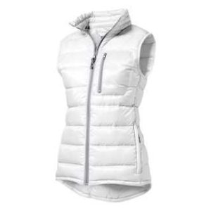 Bodywarmer League Femme