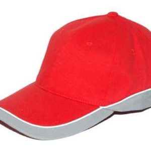 Casquette 6 Pans