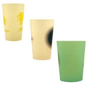 GOBELET PLASTIQUE