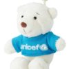 Porte-clés Ourson Unicef