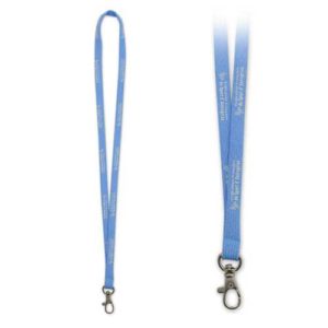 LANYARD POLYESTER TUBE - 15mm