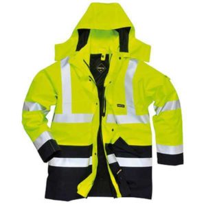 Parka Bicolore GORE-TEX
