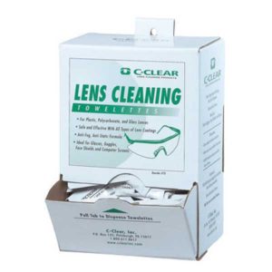 Lingettes Nettoyantes De Lunettes