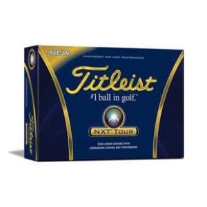 TITLEIST NXT TOUR