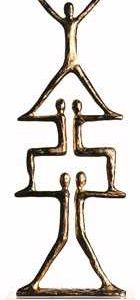 Trophée Pyramide