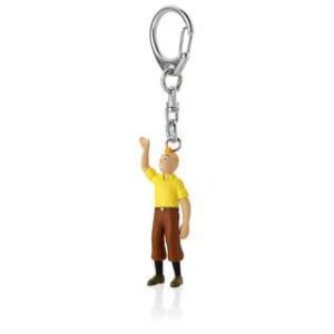 Porte-clés Tintin