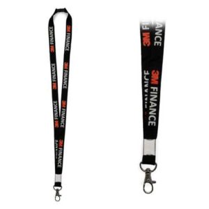 LANYARD POLYESTER SERIGRAPHIE - 10mm