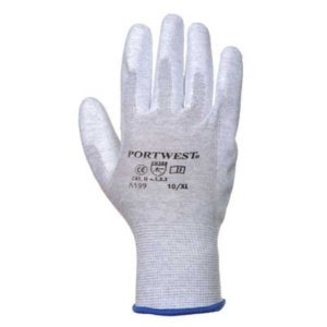 Gant Paume Enduit PU Antistatique