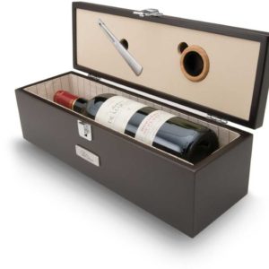 Coffret à vin Paul Bocuse