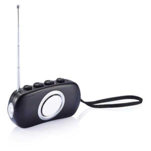 Radio AM/FM & Dynamo