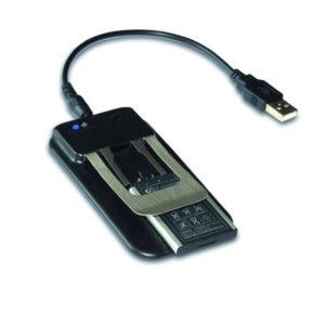 Chargeur solaire mobile