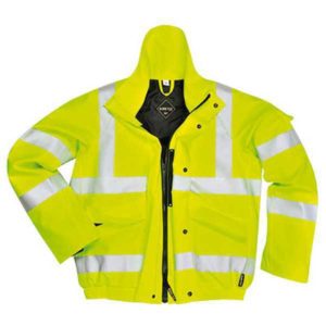 Blouson GORE TEX Haute-Visibilit