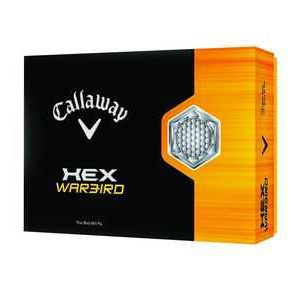 CALLAWAY HEX WARBIRD