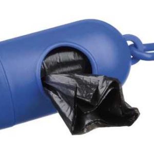 Sacs pour déjections canines