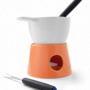 Service à fondue