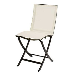 Chaise pliante Batyline