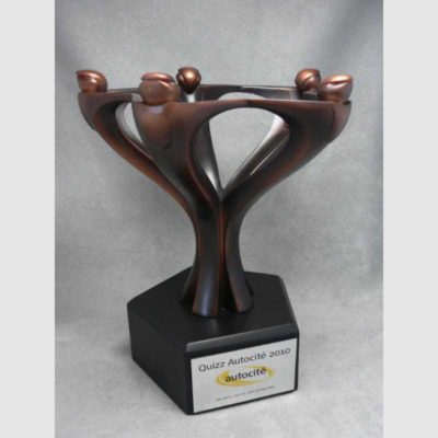 TROPHÉE RÉSINE ALLIANCE