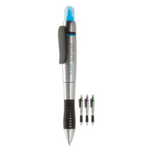 Highlighter- and Ballpen