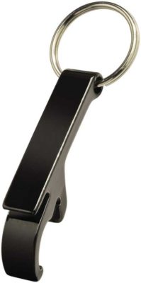 Porte-clés ouvre bouteilles / canettes