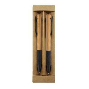 Parure stylo BAMBOO STYLE