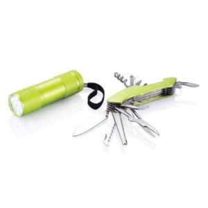 Set d'outils Quattro